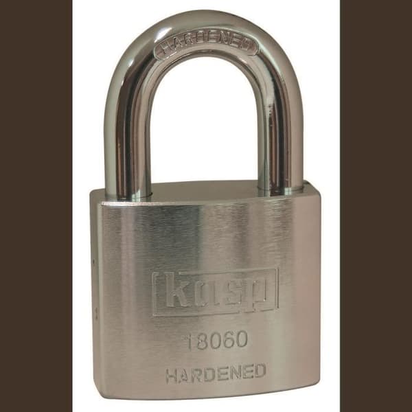 Hänglås - KASP - K18060 - Nyckel - Säkerhetsnivå 6 - Cylinderlängd 30 mm