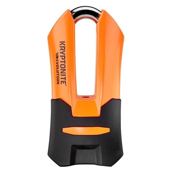 Evolution Armored skivlås - KRYPTONITE - Säkerhetsnivå 6 - Europeisk cylinder