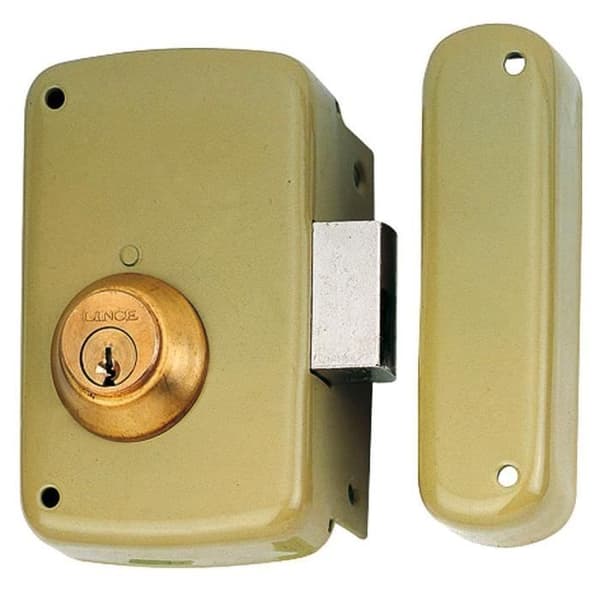 Lås Lince 5056-cp/ 60 vänster