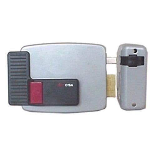 Cisa -Electric Gate Lock 11611 Vänster ingång 70 Mm - 11520-60