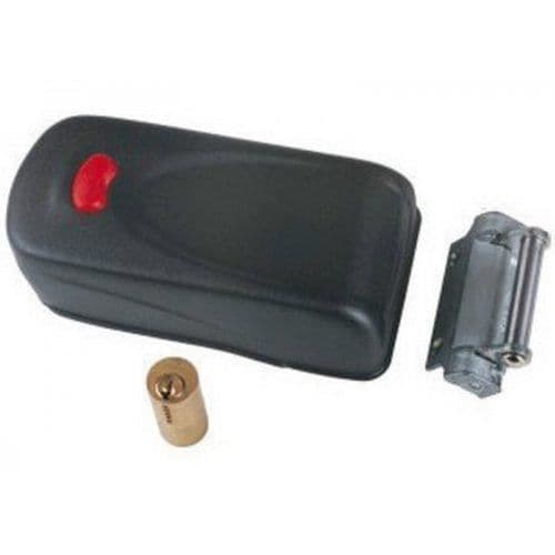 Cisa Ambidextrous elektroniskt grindlås 1A611 50-80 mm - 11525-10