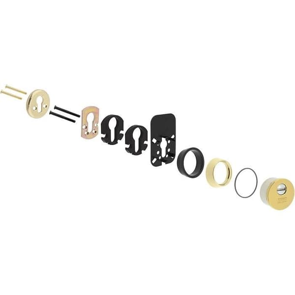 TESA E80026LLP Låsskydd - E80026LPD