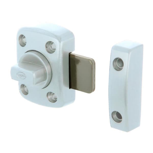 Möbel-lås - möbel-förbise - möbel-magnet - möbel-låskolv - möbel-kolvsnapper Amig - 8997