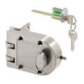 Miniatyrbild 1 av 2: Lås - cylindrisk lås - cylinder - lås Prime-line - U 10817 - Produkter U 9970 Låskista