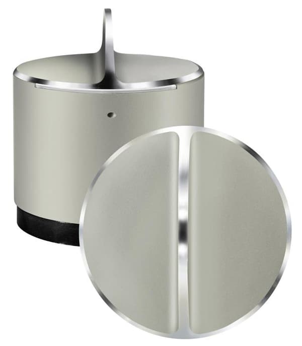 Salto - D0ZE2SIBT - Danalock V3 / Z-Wave och Bluetooth Smart Lock Lösning, App Fjärrkontroll, batterier inkluderade