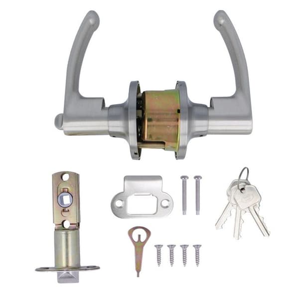 Serrure - barillet - cylindre - verrous Amig - 730R