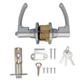 Miniatyrbild 5 av 6: Serrure - barillet - cylindre - verrous Amig - 730R