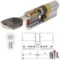 Miniatyrbild 3 av 3: Tesa TK100 Cylinder 30x50 15 mm Nickel Leva