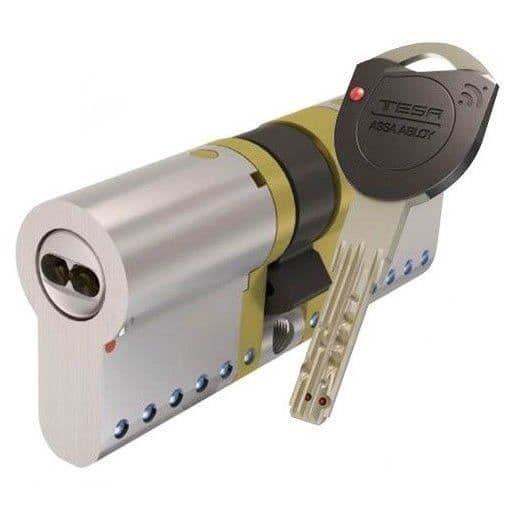 Tesa TK100 Cylinder 30x50 15 mm Nickel Leva