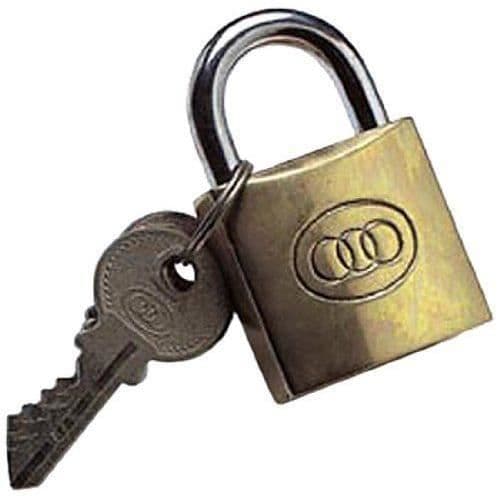 Bulk hårdvara BH01189 38mm Heavy Duty mässingshänglås