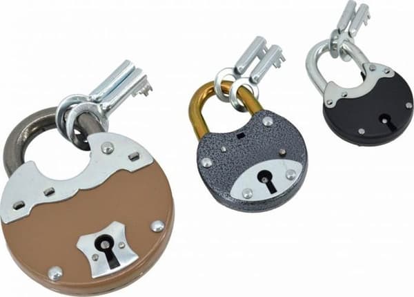 Cadenas Awtools - AW23991 - CADENAS 50mm / CLÃ TUBULAIRE