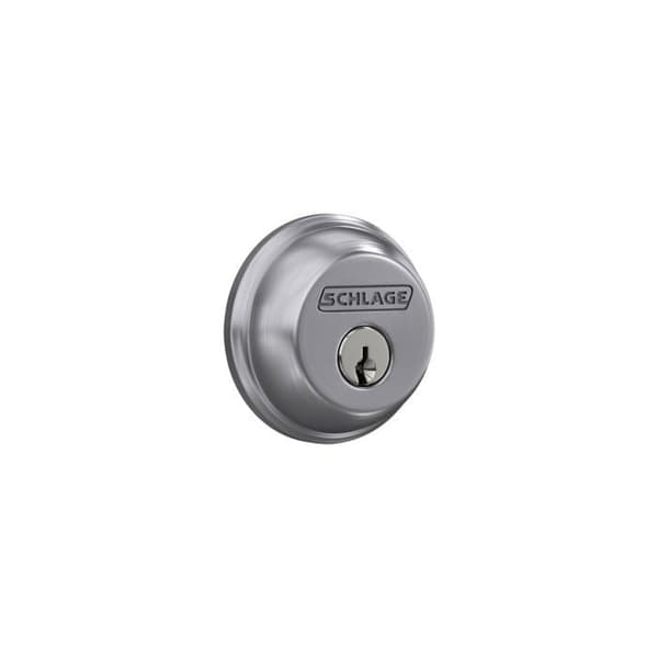 Lås - cylindrisk lås - cylinder - Schlage lås - B60N626