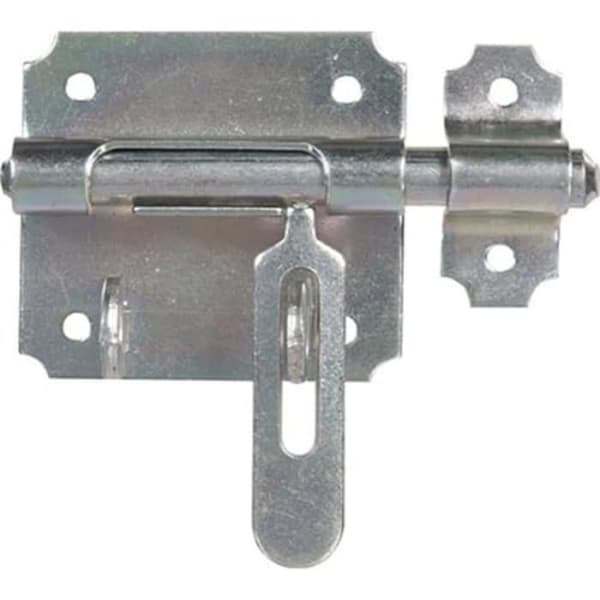 Vachette aube - 1170/SC - Vachette lås för box med hänglås 70 x 80 mm