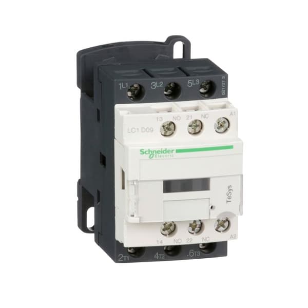 AMERICAN CASH CONTACTOR 9A 110VAC POWER LC1D09F7