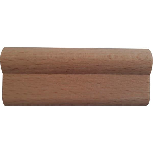 Lås - cylindrisk lås - cylinder - Vasalat-lås - H1 - Locket cylinder i trä 80 x 17 x 33 mm Obehandlad bok