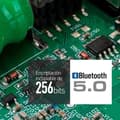 Miniatyrbild 4 av 4: Högsäkerhets smart lås Nickel Matt Bluetooth AYR