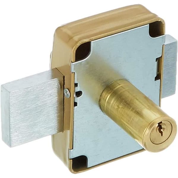SPEL 2 LÅS 1957 1 Cylinder 15741 ALPHA