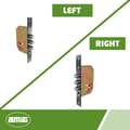 Miniatyrbild 2 av 4: Serrur - cylindrar - cylinder - lås Amig - 1102