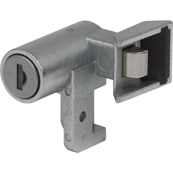 Lås - Abus - BLO PAN DT1 T82 OE - Batterilås - Nyckellås - Pålåsbar