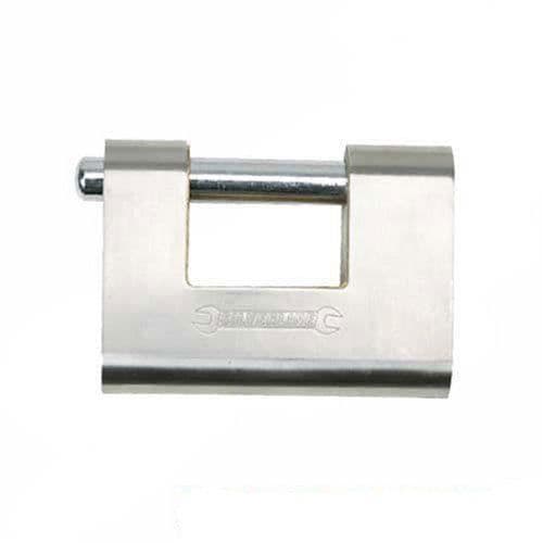 Silverline 819718 60mm One Piece Armored Hänglås