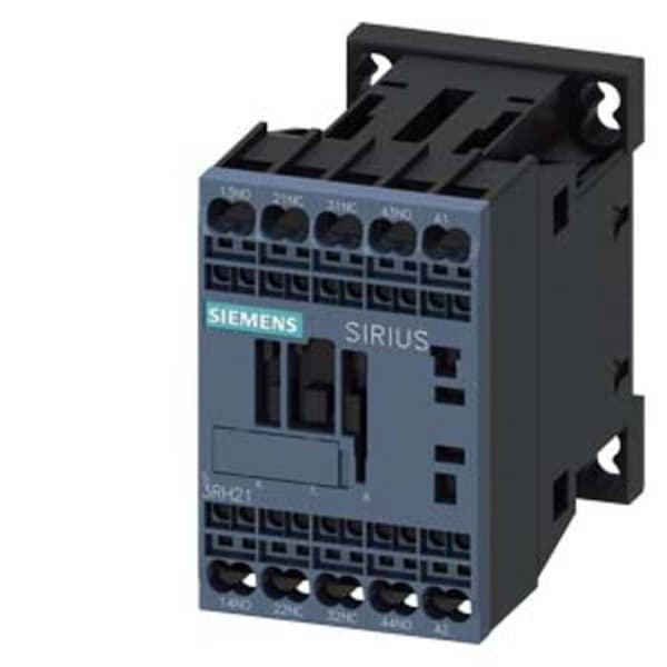 Hjälpkontaktor Siemens 3RH2122-2AP00 1 st.