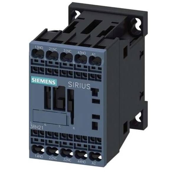 Hjälpkontaktor Siemens 3RH2122-2AP00 1 st.