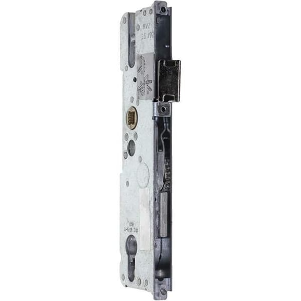 Reparationslås Roto C500, silver