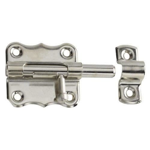 Wolfpack lås 384/35 mm nickel#2013265923;