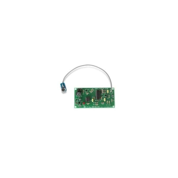 Elektroniskt lås - GENERIC - Madlab Electronic Kit - 9V batteriströmförsörjning - Mått 100x50x17mm
