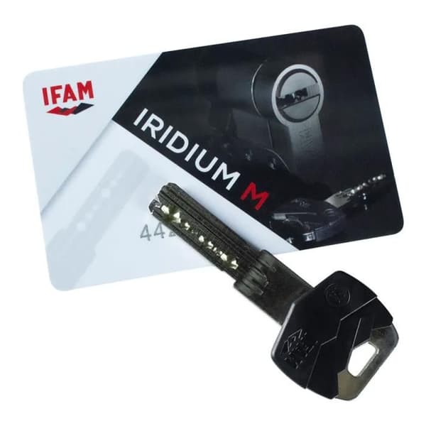 Iridium m irm3030l cylinder. L