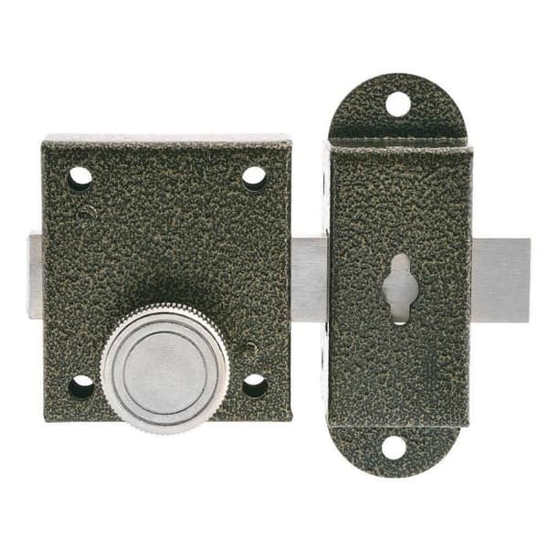 Verrou Cvl 1978 He 35x70 cylinder Ø 26 mm