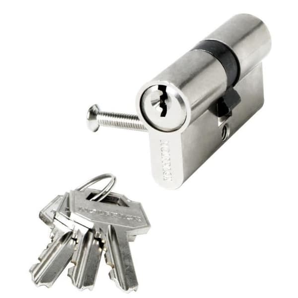 Wolfpack cylinder 30x30/15 nickel