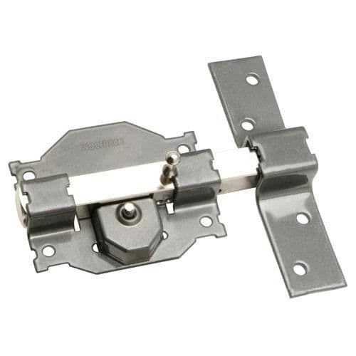 Wolfpack B-3 låsnyckel och knapp 70 mm cylinder