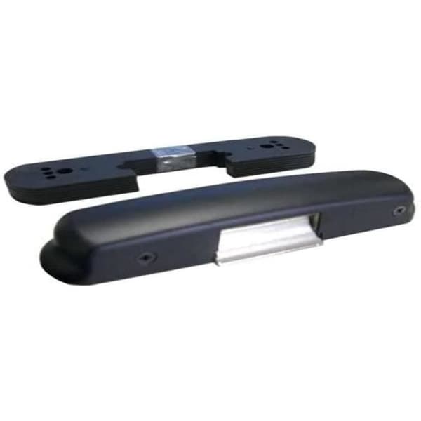 CISA 107083900 Elektrisk möte för panikhub 12V. Svart