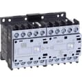Miniatyrbild 1 av 2: WEG CWCI07-01-30C03 Kontaktor-växlare 6 NO (T) 3 kW 24 V/DC 7 A med hjälpkontakt 1 st