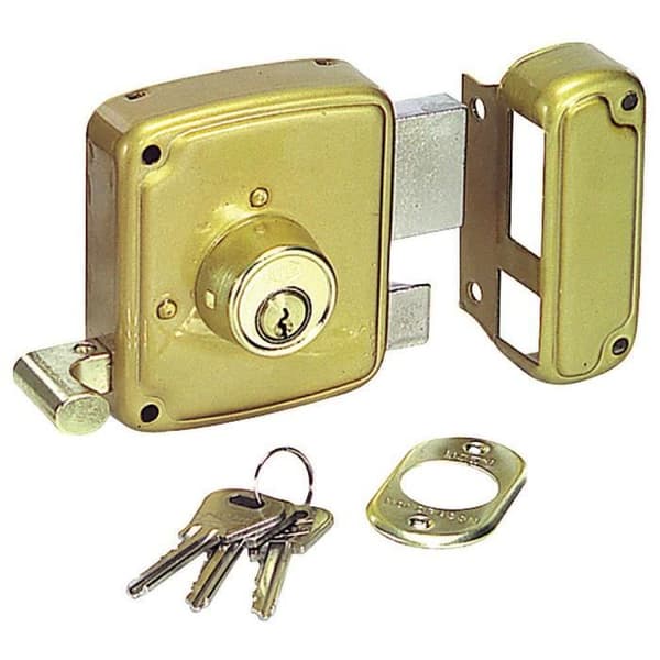 Lås Ucem 4125-hb / 8 / vänster