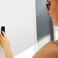Miniatyrbild 6 av 6: NUKI KEYPAD - Bluetooth Digicode - Anslutet lås - Svart - Utanpåliggande - Nytt