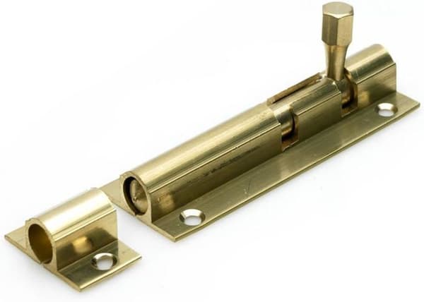 Lås - cylindrisk lås - cylinder - lås Merriway - BH01399 - Bulk Hardware Dörrlås Mässing, 50 mm