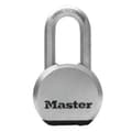 Miniatyrbild 1 av 2: Master Lock M930EURDLH Hänglås excell runt 64 mm