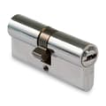 Miniatyrbild 1 av 2: AMIG 6081 | Cylindern 9800 | 65 (30-35) | Messing | Blankförnicklad