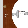 Miniatyrbild 3 av 4: Verrou Vachette Dubbel Cylinder RADIALis V136 - Maximal Säkerhet