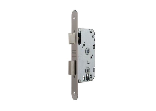 Lås - cylinder - låscylinder - Tesa lås - 20146RHN - Assa Abloy infälld lås för trädörrar