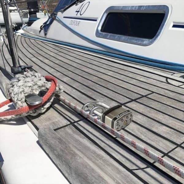 MASTER LOCK nyckelhänglås - Excell Marine - Utanpåliggande - 4 stift - Standard - Säkerhetsnivå 6