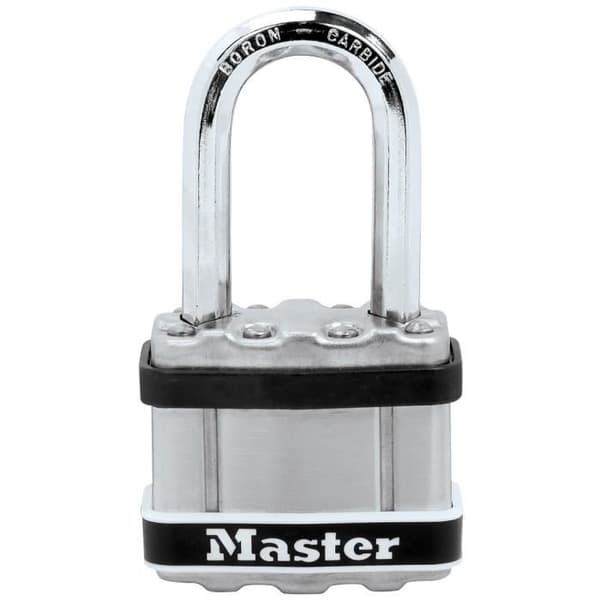 MASTER LOCK nyckelhänglås - Excell Marine - Utanpåliggande - 4 stift - Standard - Säkerhetsnivå 6