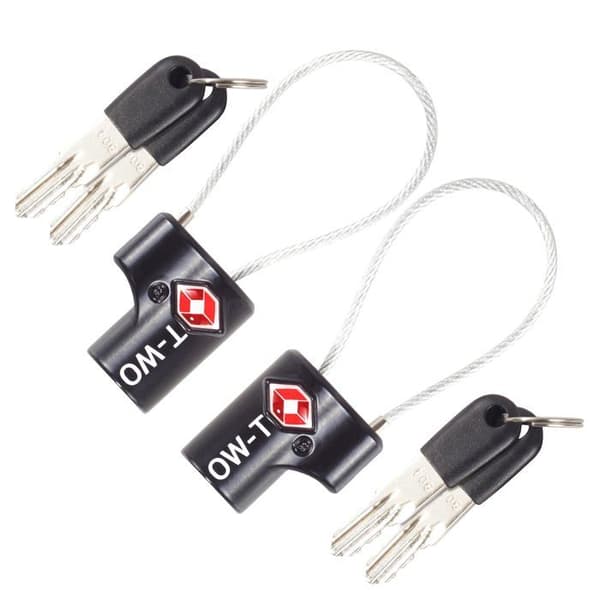 Ow-travel bagagelås
