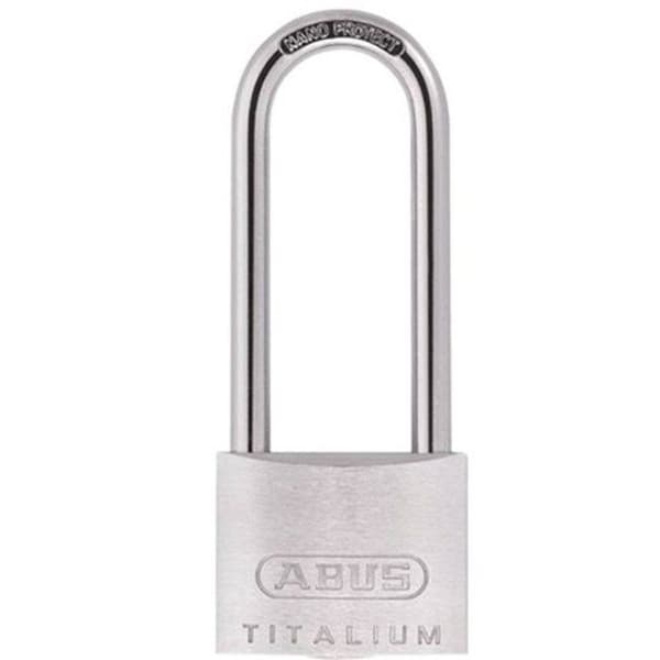 Abus 64TI/40HB40 40 x 40 mm lång hänglås med Titalium nyckel