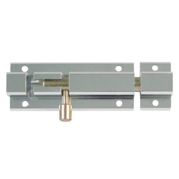 AMIG 314 | Mål 501 | 150 mm | Aluminium | Silver