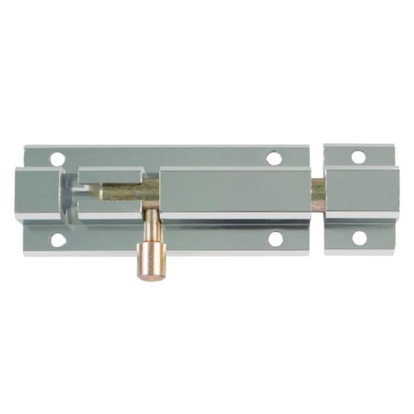 AMIG 314 | Mål 501 | 150 mm | Aluminium | Silver