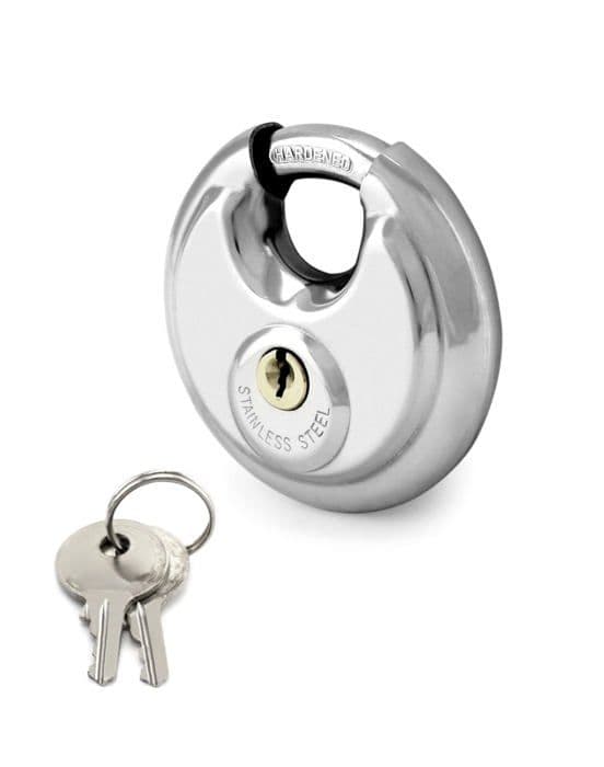 Qwork hänglås - WD5123