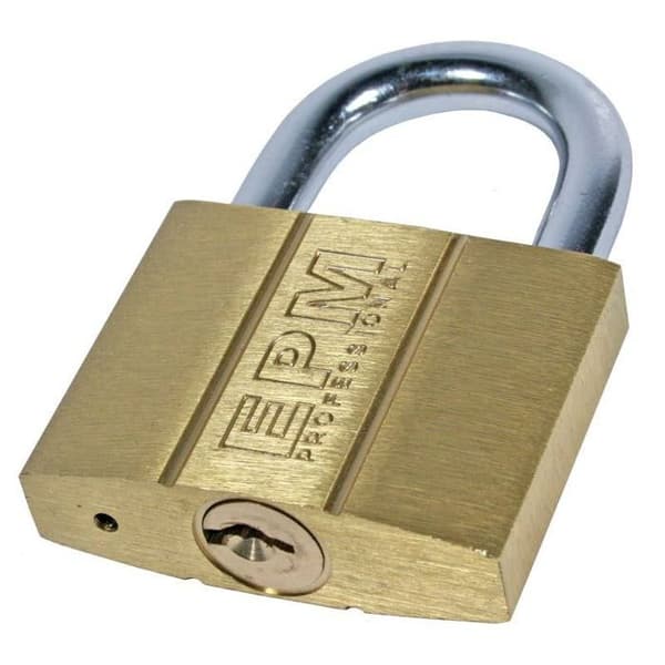 Cadenas Epm Cadenas i mässing 30 mm, 5 nycklar - E-750-0001